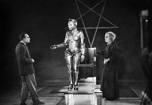 Metrpolis (Martes de Coleccin) 