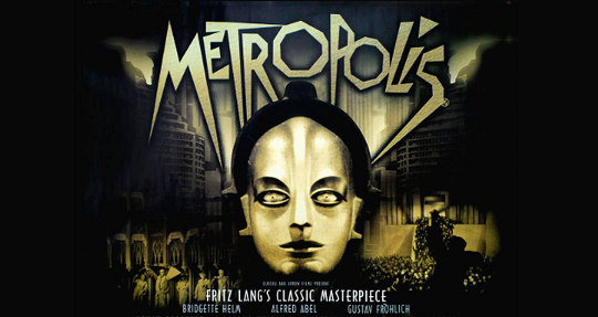 Metrpolis (Martes de Coleccin) 