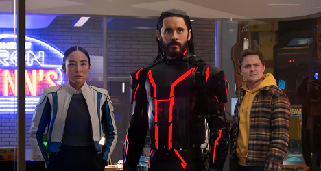 Taquilla USA: �Tron: Ares� tropieza con un debut de $33,5 millones