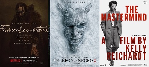 ESTRENOS EN USA: Lo nuevo de Guillermo del Toro, Kelly Reichardt, Jafar Panahi o Richard Linklater�