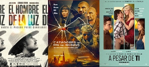 ESTRENOS EN VENEZUELA: Ciencia ficci�n al doblete, con acento venezolano y gringo� un drama rom�ntico e historias animadas