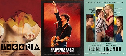 ESTRENOS EN USA: Springsteen a pesar de Lanthimos 