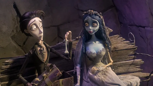 El cad�ver de la novia (Re-Estreno - 20 Aniversario)