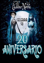 El cad�ver de la novia (Re-Estreno - 20 Aniversario)