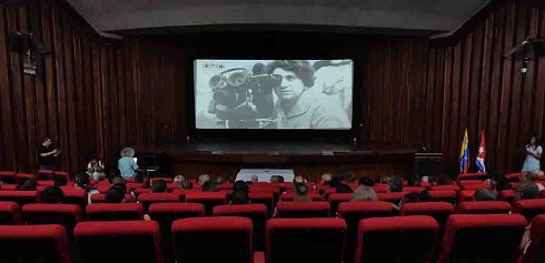 Llega la segunda edici�n del Festival de Cine Venezolano: Memoria y Patrimonio