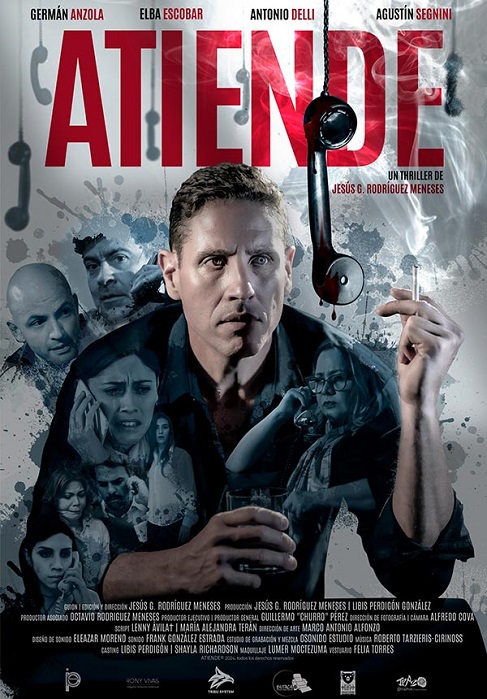 ESTRENOS EN VENEZUELA: Suspenso psicol�gico a la venezolana con el humor de Lanthimos y la m�sica de �el jefe�