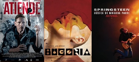 ESTRENOS EN VENEZUELA: Suspenso psicol�gico a la venezolana con el humor de Lanthimos y la m�sica de �el jefe�