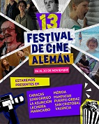 13º Festival de Cine Alemán 2025