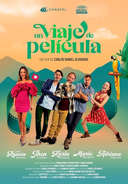 ESTRENOS EN VENEZUELA: Un viaje de pel�cula por tierras salvajes con madre depresiva