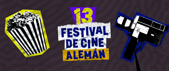 13 Festival de Cine Alemn 2025 