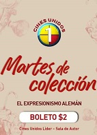 Martes de Coleccin (Cine Unidos Lder-Sala de Autor)
