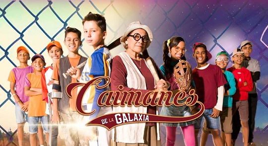 Caimanes de la galaxia 
