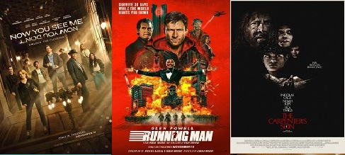 ESTRENOS EN USA: Un thriller dist�pico y una pel�cula de robo con magia con el hijo del carpintero en la pelea por la taquilla