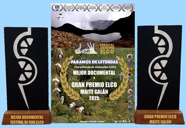 �P�ramos de leyendas� y �Vulgar� triunfan en el Festival ELCO