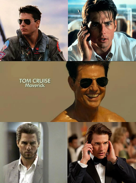 Tom Cruise recibi� su primer Oscar