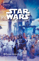 Saga 'Star Wars' (Cine vila Lder)