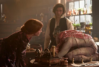 'Frankenstein' (Las Joyas Ocultas del Oscar)