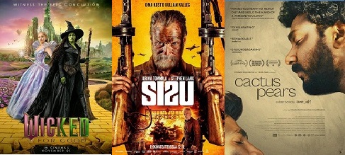 ESTRENOS EN USA: El mundo de Oz a la conquista de la taquilla