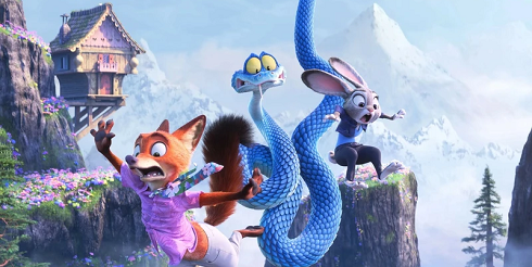 Taquilla USA: 'Zootopia 2' arrasa en el d�a de Acci�n de Gracias con un estreno de $156 millones en EE. UU. y un r�cord de $556 millones a nivel mundial.