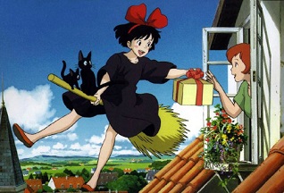 Kiki: Enregas a domicilio (Estreno)