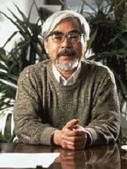 Hayao Miyazaki