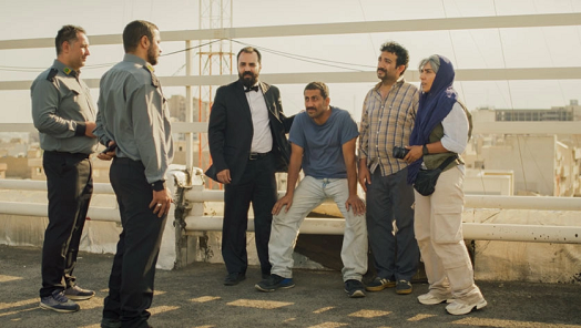 'Fue solo un accidente' (Estreno)