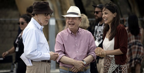 Woody Allen volver� al cine, con 90 a�os, para rodar en Madrid