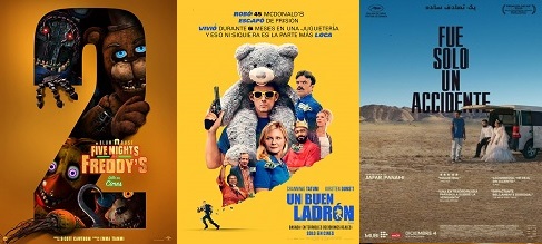ESTRENOS EN VENEZUELA: El terror en el parque fue solo un accidente de un ladr�n bueno 