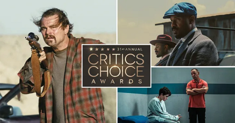 \'Pecadores\' lidera las nominaciones a los Critics Choice Awards 2026 con la presencia espa�ola de \'Sir�t\'