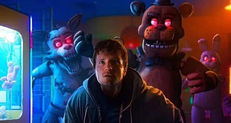 Taquilla USA: Five Nights at Freddy\'s 2 se estrena con una enorme recaudacin de $63 millones en EE. UU., Zootopia 2 supera los $915 millones a nivel mundial