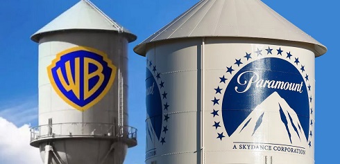 Paramount lanz OPA hostil que mejora oferta de Netflix sobre Warner Bros.