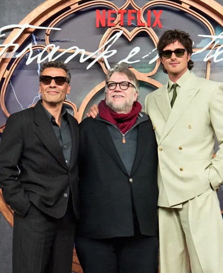 Nominados a los Globos de Oro 