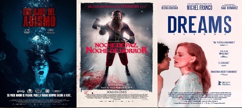 ESTRENOS EN ARGENTINA: Cine argentino a pesar de la crisis entre otras historias