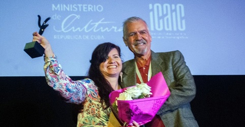 �Un poeta� y �O agente secreto� se reparten lo m�s destacado del palmar�s de La Habana