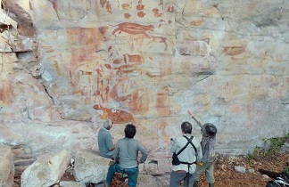 Chiribiquete: Un viaje a la memoria ancestral de Am�rica (Noche de Cine) 