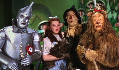 El mago de Oz (Re-Estreno)