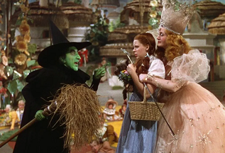 El mago de Oz (Re-Estreno)