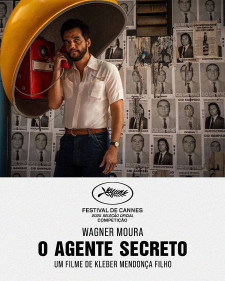 �Sir�t�, �O agente secreto� y �Bel�n�, en las �short lists� de los Oscars
