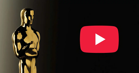 Premios �scar ser�n transmitidos por YouTube a partir de 2029