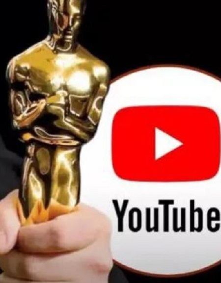 Premios �scar ser�n transmitidos por YouTube a partir de 2029