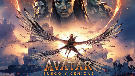 ESTRENO EN VENEZUELA: El fuego y la ceniza de Avatar para todos los venezolanos