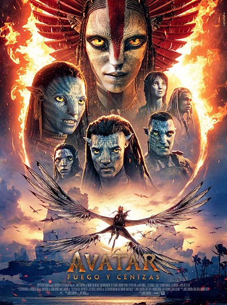 ESTRENO EN VENEZUELA: El fuego y la ceniza de Avatar para todos los venezolanos