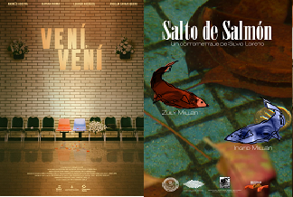 Muestra '(Re)Conocernos en otros' (Cine �vila L�der)