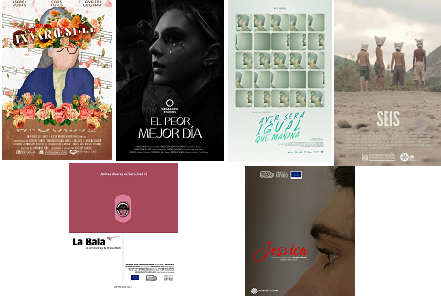 Muestra '(Re)Conocernos en otros' (Cine �vila L�der)