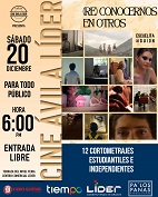 Muestra \'(Re)Conocernos en otros\' (Cine �vila L�der)