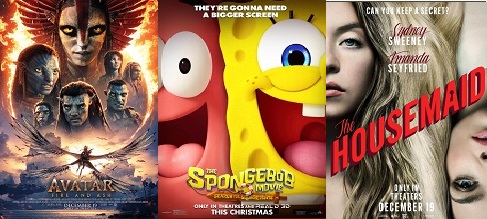 ESTRENOS EN USA: La vuelta al mundo de Pandora