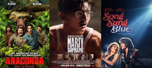 ESTRENOS EN USA: Estrenos navide�os en busca de t�o Oscar