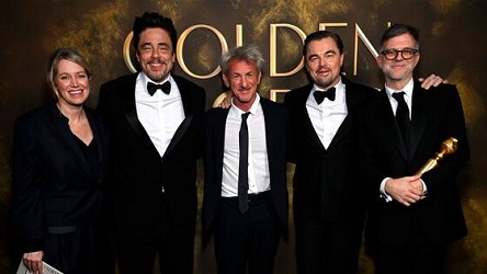 Ganadores de los premios Globos de Oro 2026: lista completa por categor�as