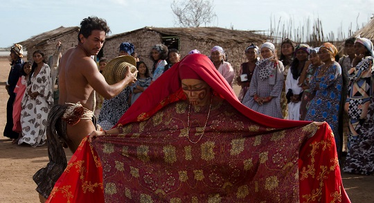 P�jaros de verano (Cine Colombiano en Cine �vila L�der)