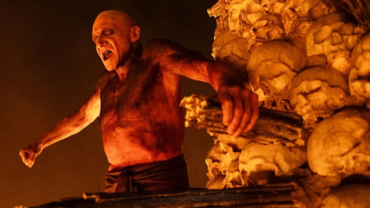 Exterminio: El templo de los huesos